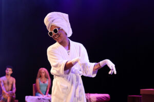 Cia. Quadro Negro, de Ribeirão Preto, encerra a 1ª edição da eBUN Mostra de Teatro Negro